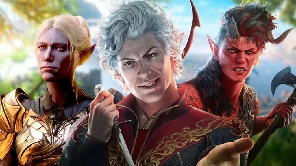 Baldur's Gate 4 - Hasbro tem planos para sequência do jogo 3 Baldur's Gate 4 - Hasbro tem planos para sequência do jogo 3