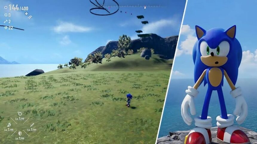 Sega estaria se dedicando ao novo Sonic Frontiers 16