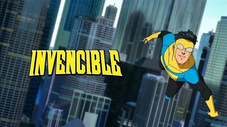 Invencible receberá um game AAA produzido pela Skybound 14