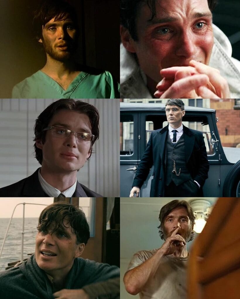 Cillian Murphy: conquista prêmio irlandês por brilhante atuação em Oppeheimer 4 Cillian Murphy: conquista prêmio irlandês por brilhante atuação em Oppeheimer 3