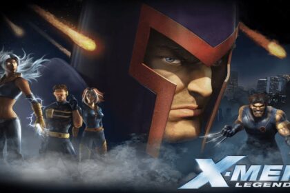 TOP 5 Melhores Jogos dos X-Men: O Legado Mutante