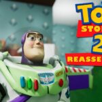 Game Toy Story 2 é recriado na Unreal Engine 5 5