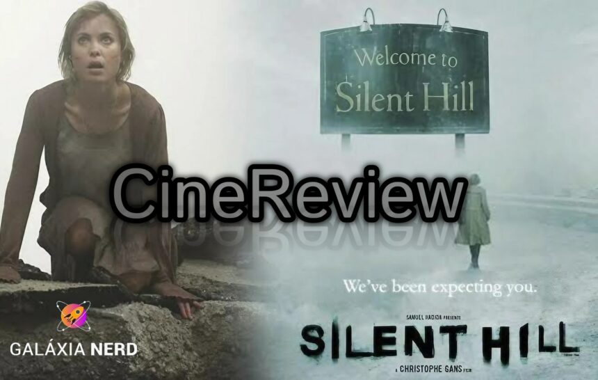 CineReview - Terror em Silent Hill, uma jornada sobrenatural aterrorizante 2