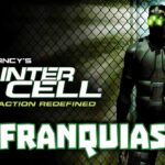 Franquias - Splinter Cell, Nas Sombras da Espionagem Global 4