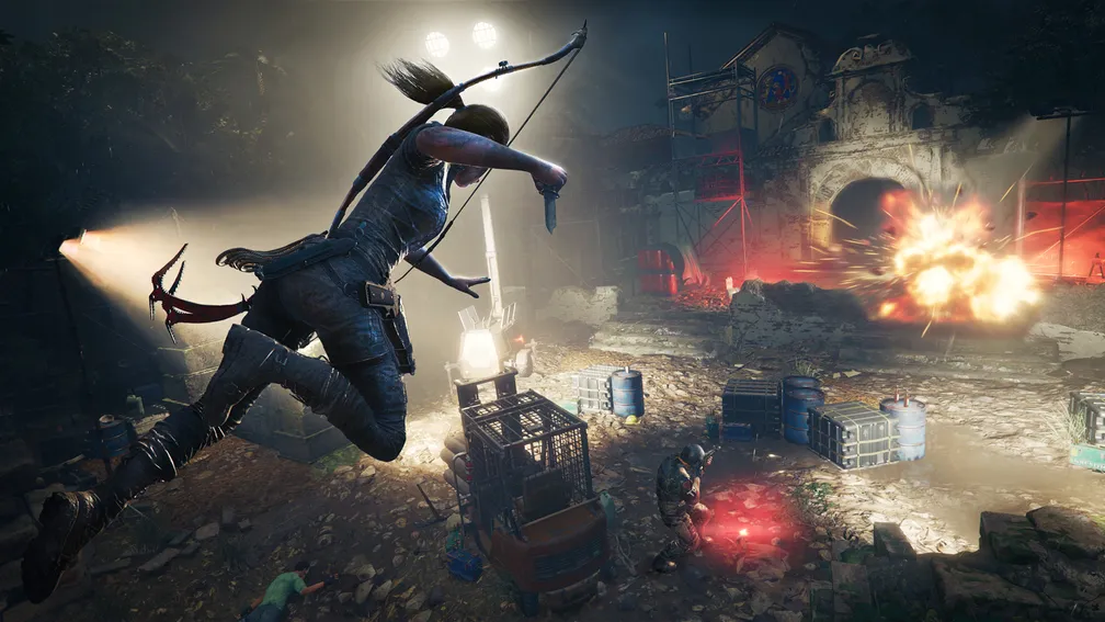 Shadow of the Tomb Raider Chega ao Game Pass em Abril. Conheça o Game 3