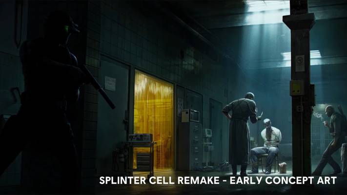 Splinter Cell: Rumores sobre o Remake Surgem Após Anos de Silêncio 2