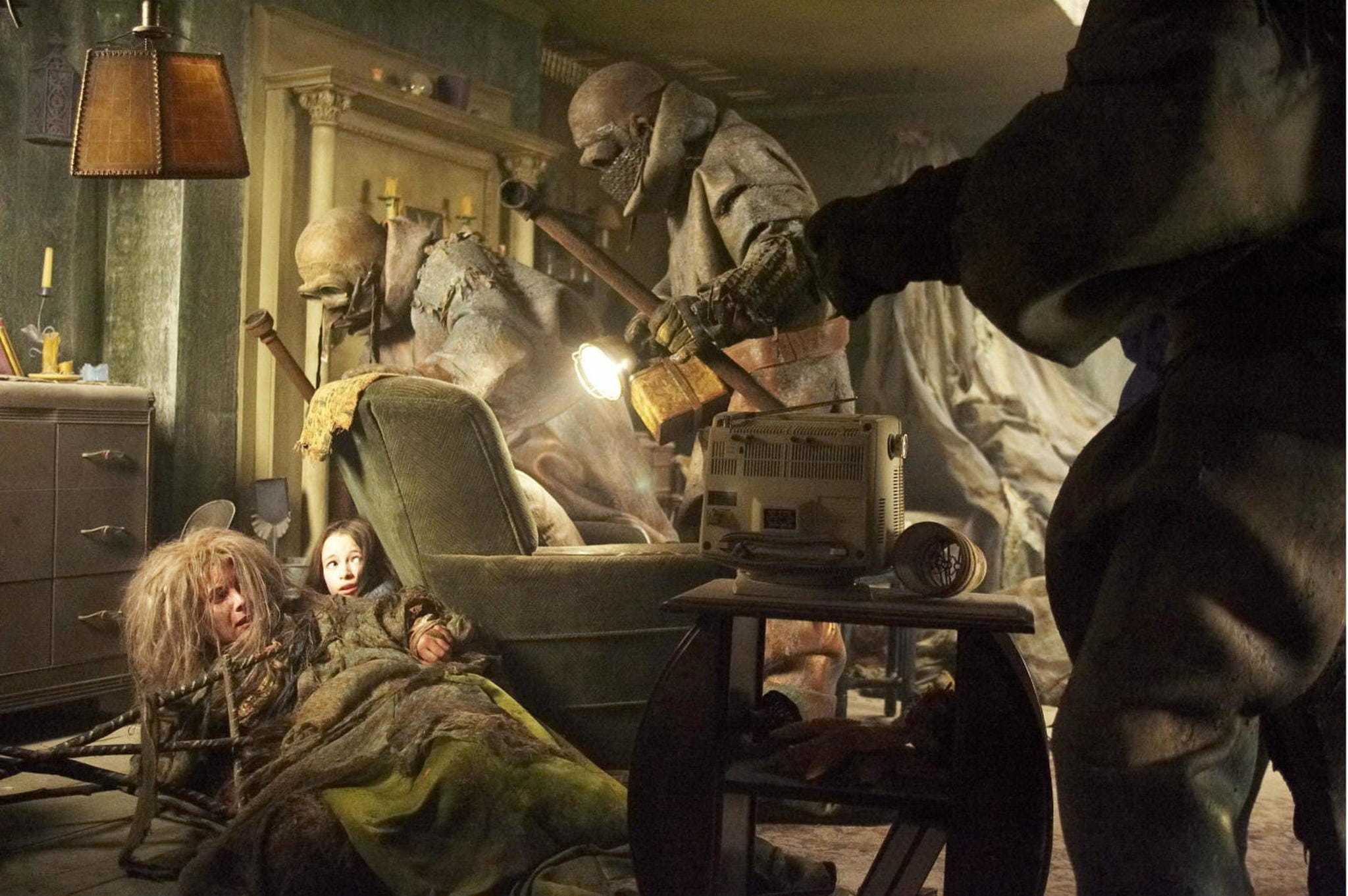 CineReview - Terror em Silent Hill, uma jornada sobrenatural aterrorizante 5 CineReview - Terror em Silent Hill, uma jornada sobrenatural aterrorizante 4