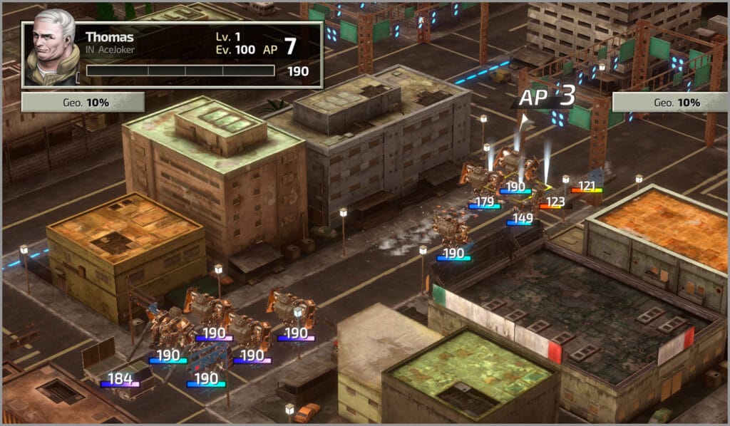 FRONT MISSION 2: Remake está disponível para download 3 FRONT MISSION 2: Remake está disponível para download 2