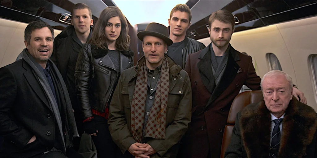 Truque de Mestre 3: Os Quatro Cavaleiros retornam para sequência 2 Truque de Mestre 3: Os Quatro Cavaleiros retornam para sequência 2