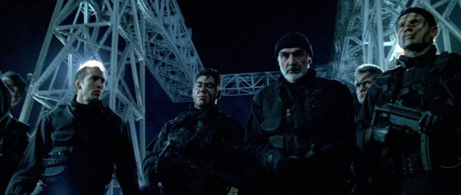 CineReview – A Rocha, campeão de bilheteria e um dos melhores filmes de ação dos anos 90 3 CineReview – A Rocha, campeão de bilheteria e um dos melhores filmes de ação dos anos 90 2