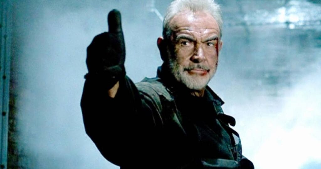 CineReview – A Rocha, campeão de bilheteria e um dos melhores filmes de ação dos anos 90 6 CineReview – A Rocha, campeão de bilheteria e um dos melhores filmes de ação dos anos 90 5