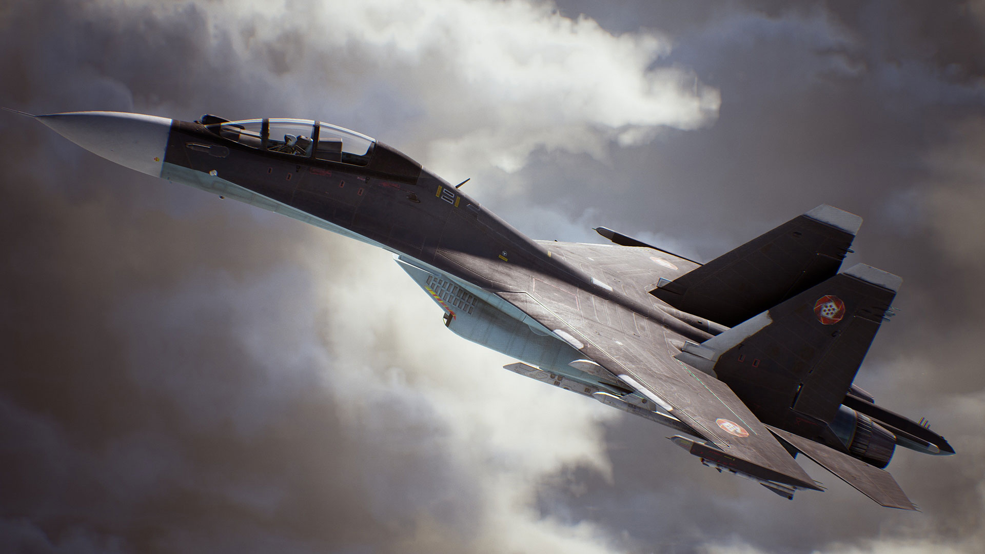 ACE COMBAT 7 já está disponível no Switch