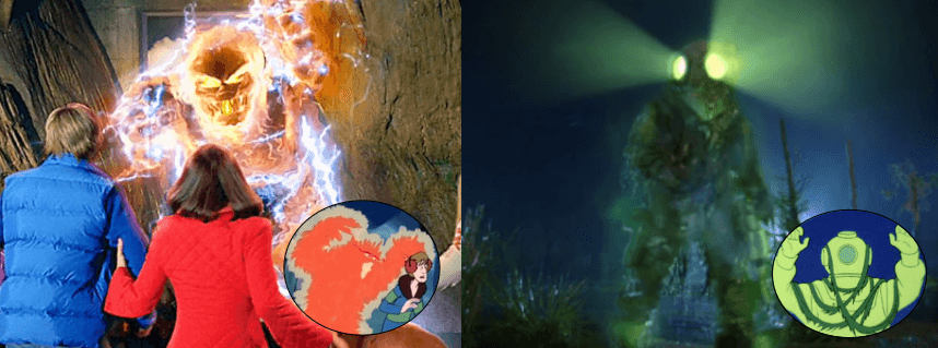 20 anos de Scooby-Doo 2: Monstros à Solta - Confira algumas curiosidades sobre o filme 4 20 anos de Scooby-Doo 2: Monstros à Solta - Confira algumas curiosidades sobre o filme 4