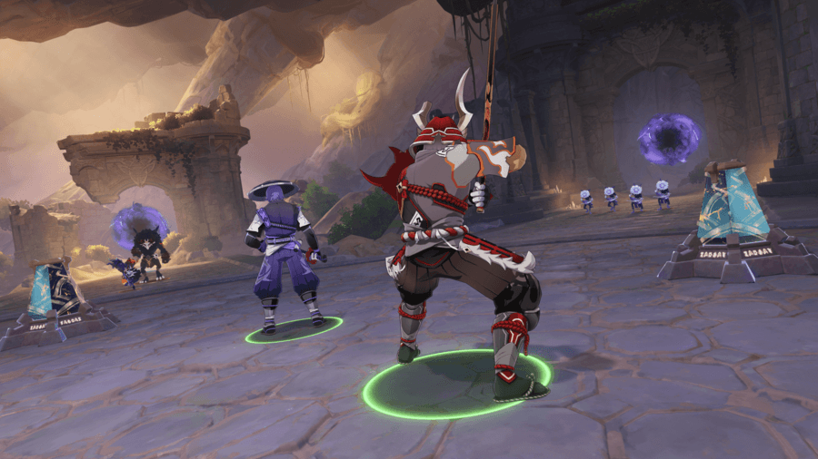 Versão 4.7 de Genshin Impact chega em 5 de junho 4 Versão 4.7 de Genshin Impact chega em 5 de junho 1