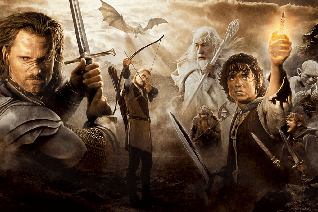 Senhor dos Anéis: Edições Estendidas Voltam aos Cinemas! 3 O Senhor dos Anéis