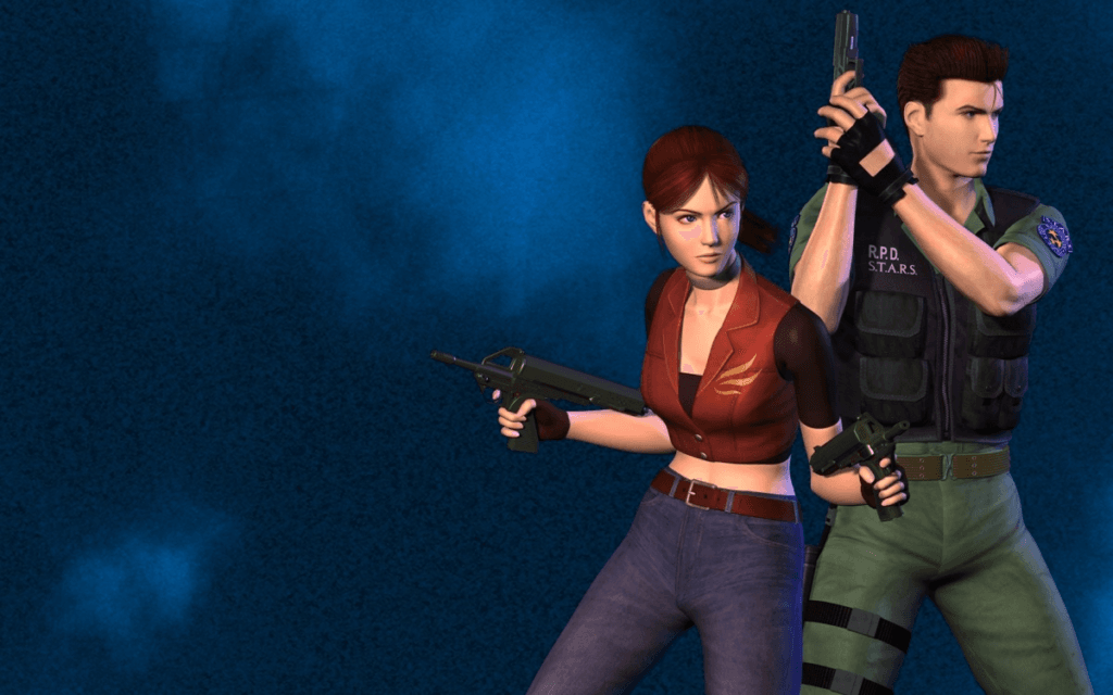 Remakes de Resident Evil 0 e Code Veronica 