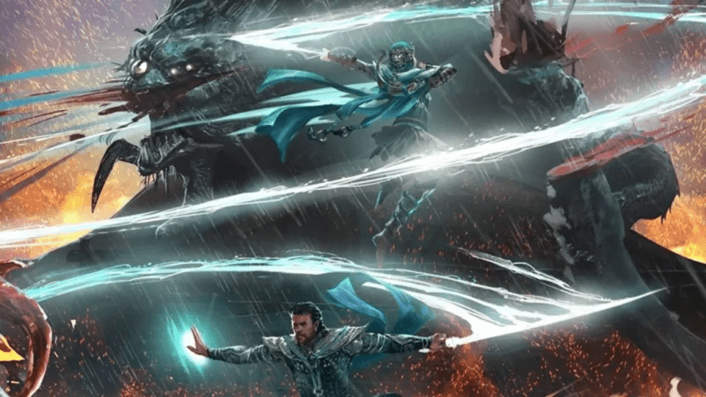 Nova classe em Diablo Immortal, os Tempestários! 3 Nova classe em Diablo Immortal, os Tempestários! 1