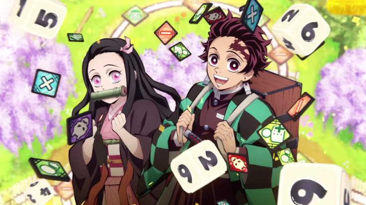 Demon Slayer -Kimetsu no Yaiba- Sweep the Board! chega para PlayStation, Xbox e Steam em 16 de julho 2