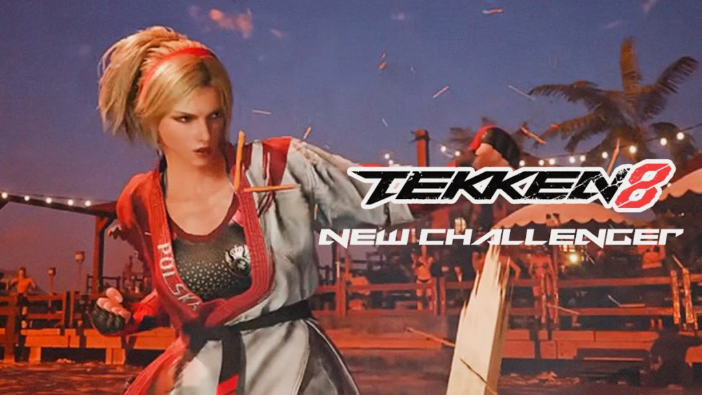 Tekken 8 Revela Trailer De Lidia Sobieska 8468