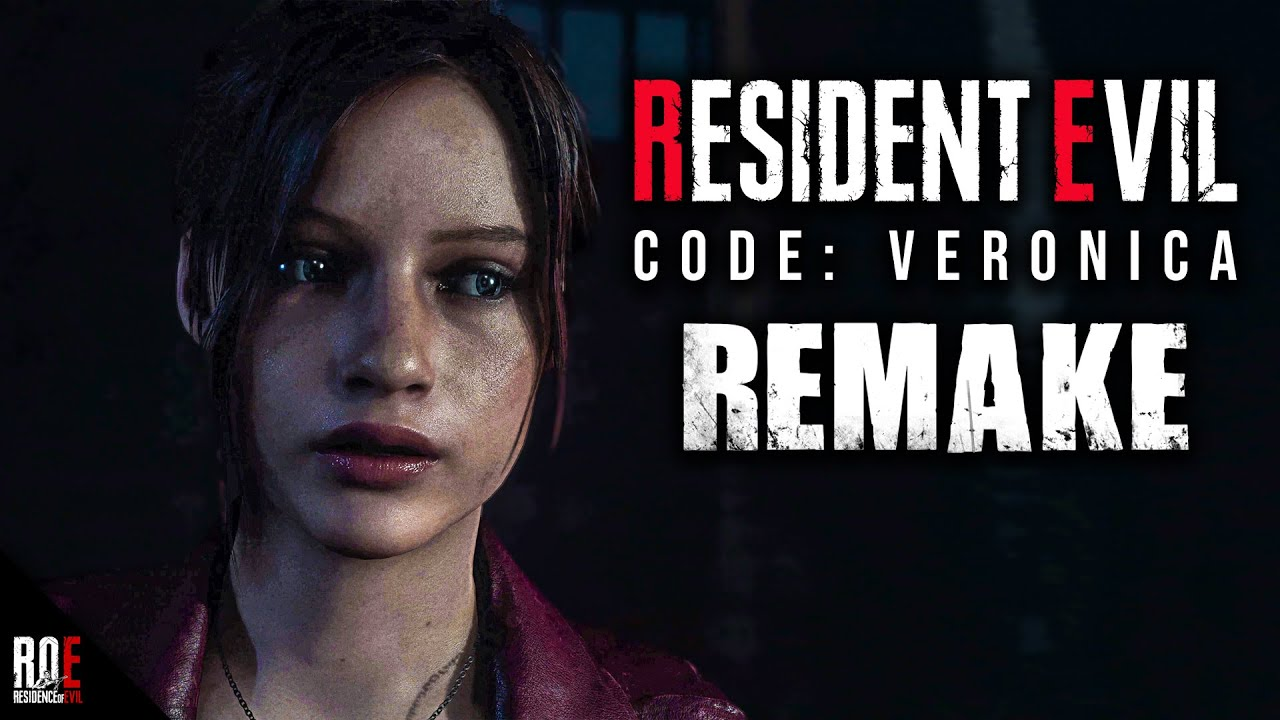 Resident Evil 0 e Code Veronica ganharão remakes [RUMOR]