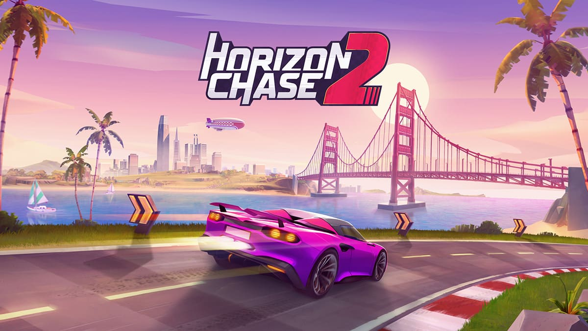 Horizon Chase 2 será lançado hoje nas plataformas Xbox e PlayStation