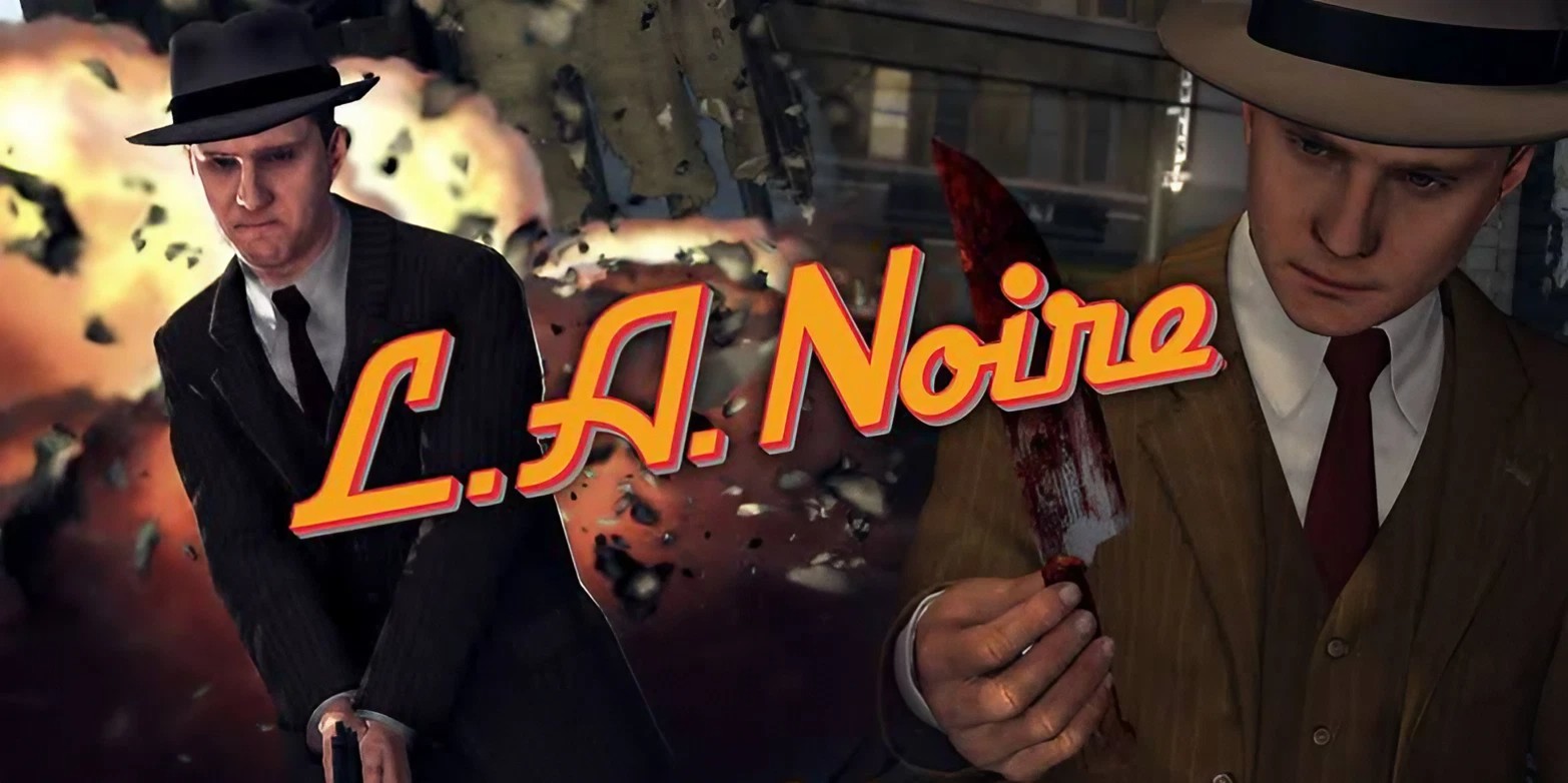 Corra, L.A. Noire está disponível no GTA+ 5