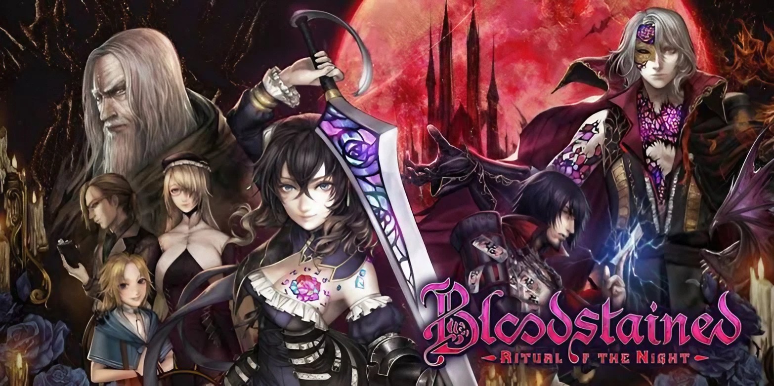 Grande atualização em Bloodstained: Ritual of the Night após 5 anos 1