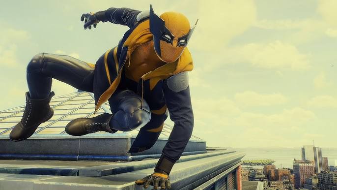 Marvel's Wolverine deverá ter enorme arsenal de trajes, assim como Marvel's Spider-Man 2