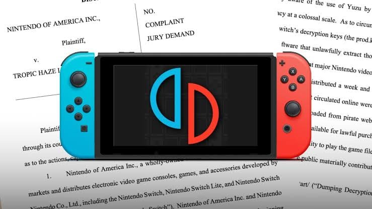 Nintendo Declara Guerra aos Emuladores: Yuzu Clones Desativados em Ofensiva Global 2 Nintendo Declara Guerra aos Emuladores: Yuzu Clones Desativados em Ofensiva Global 2