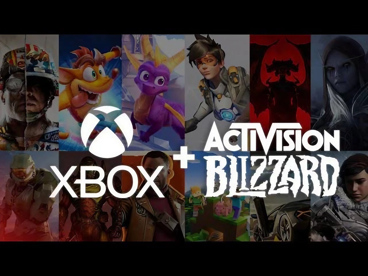 Games da Actvision Blizzard chegarão ao Game Pass no Day One 1