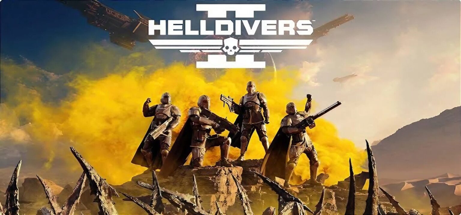 Sony remove Helldrivers 2 da Steam 1