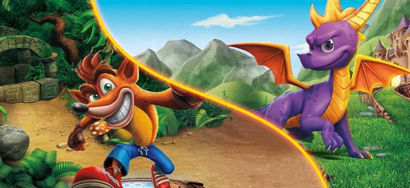 RUMOR - Novo Crash Bandicoot pode estar em desenvolvimento 2 RUMOR - Novo Crash Bandicoot pode estar em desenvolvimento 2