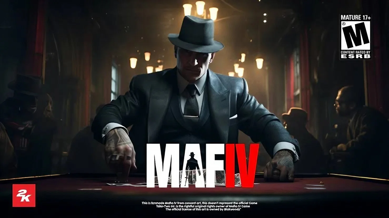 Mafia 4 será apresentado no primeiro semestre de 2024 1