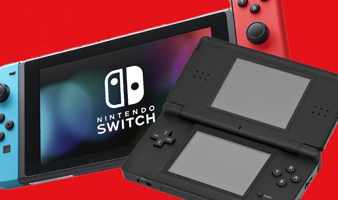 Nintendo Switch supera Nintendo DS em vendas