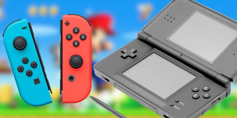 Nintendo Switch supera Nintendo DS em vendas 2