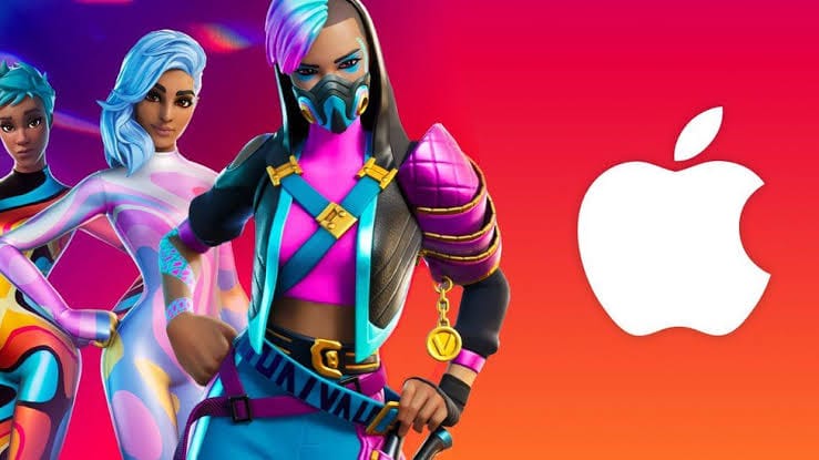 Fortnite Retornará para o IOS e poderá ser jogado em dispositivos Apple 3 Fortnite Retornará para o IOS e poderá ser jogado em dispositivos Apple 3