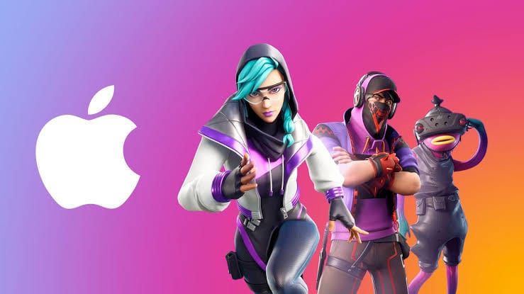 Fortnite Retornará para o IOS e poderá ser jogado em dispositivos Apple 2 Fortnite Retornará para o IOS e poderá ser jogado em dispositivos Apple 2