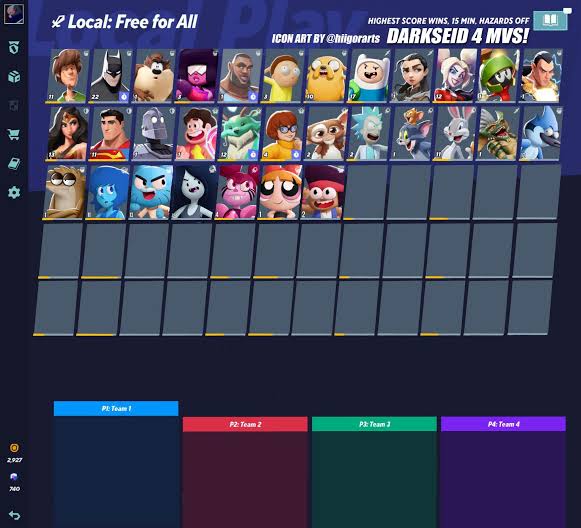 Multiversus retorna com vantagens para assinantes PS Plus 4 Multiversus retorna com vantagens para assinantes PS Plus 4