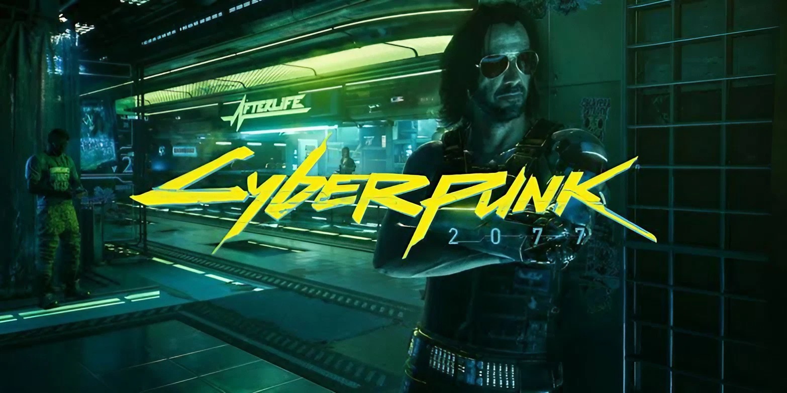 Cyberpunk 2077 foi abandonado pela CD Projekt Red 6