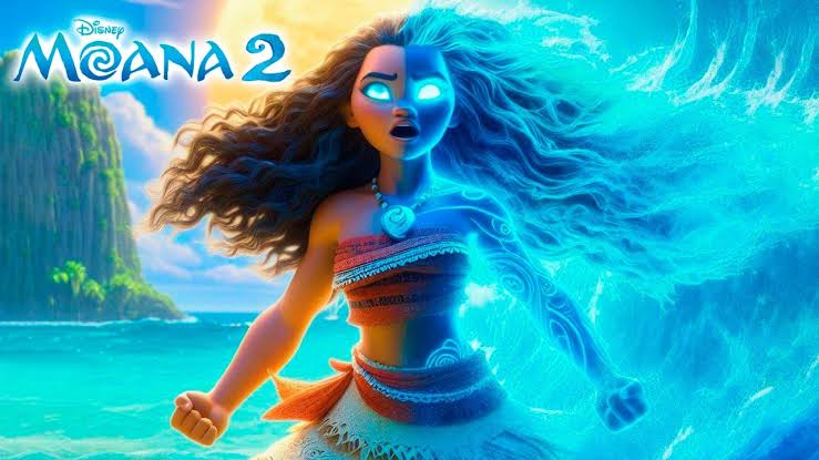 [Trailer] Moana 2 recebeu novo trailer da Disney 1