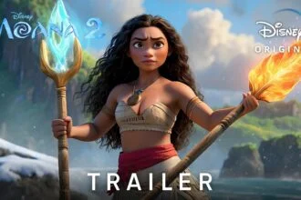 [Trailer] Moana 2 recebeu novo trailer da Disney 13