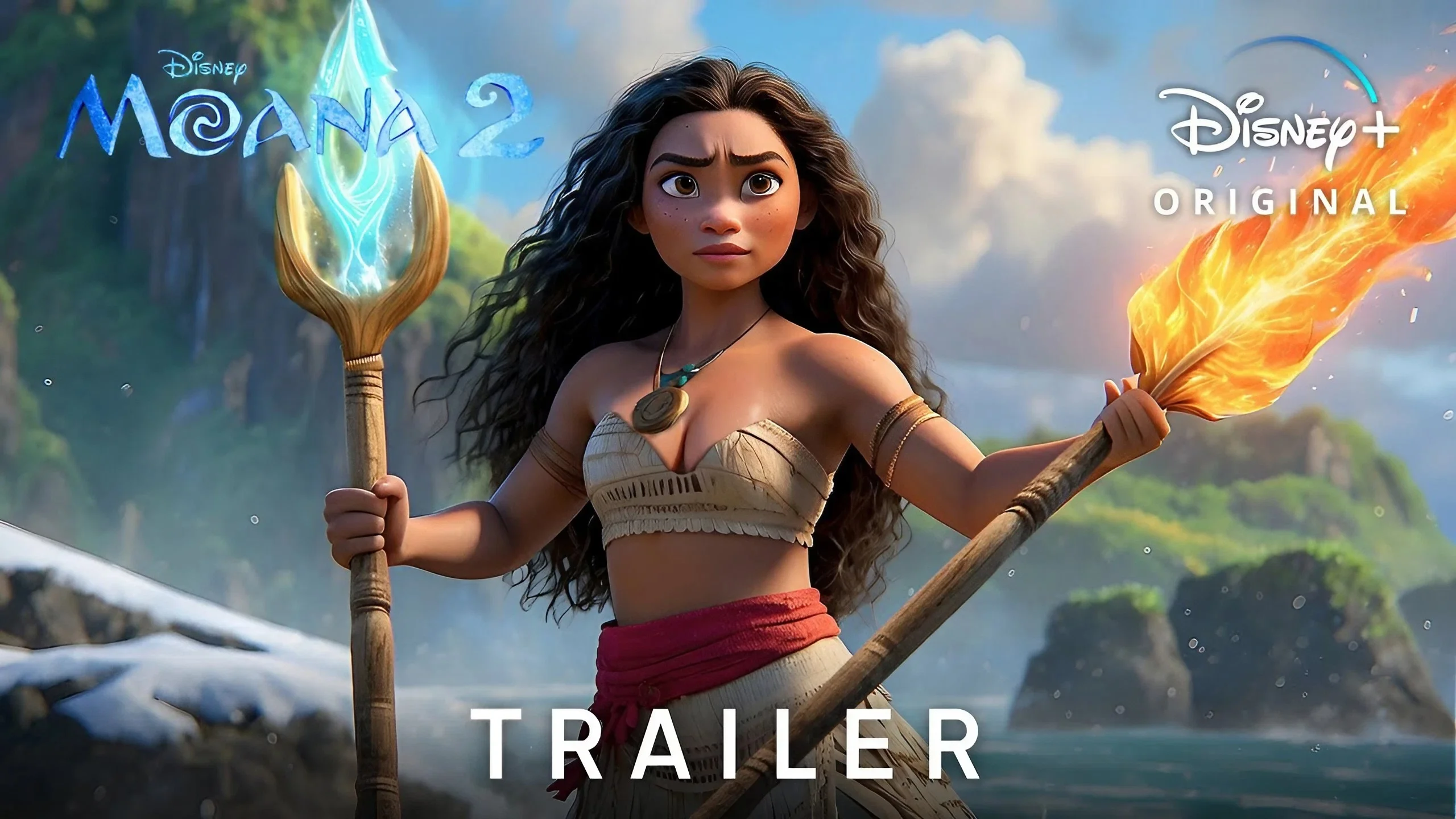 [Trailer] Moana 2 recebeu novo trailer da Disney 5