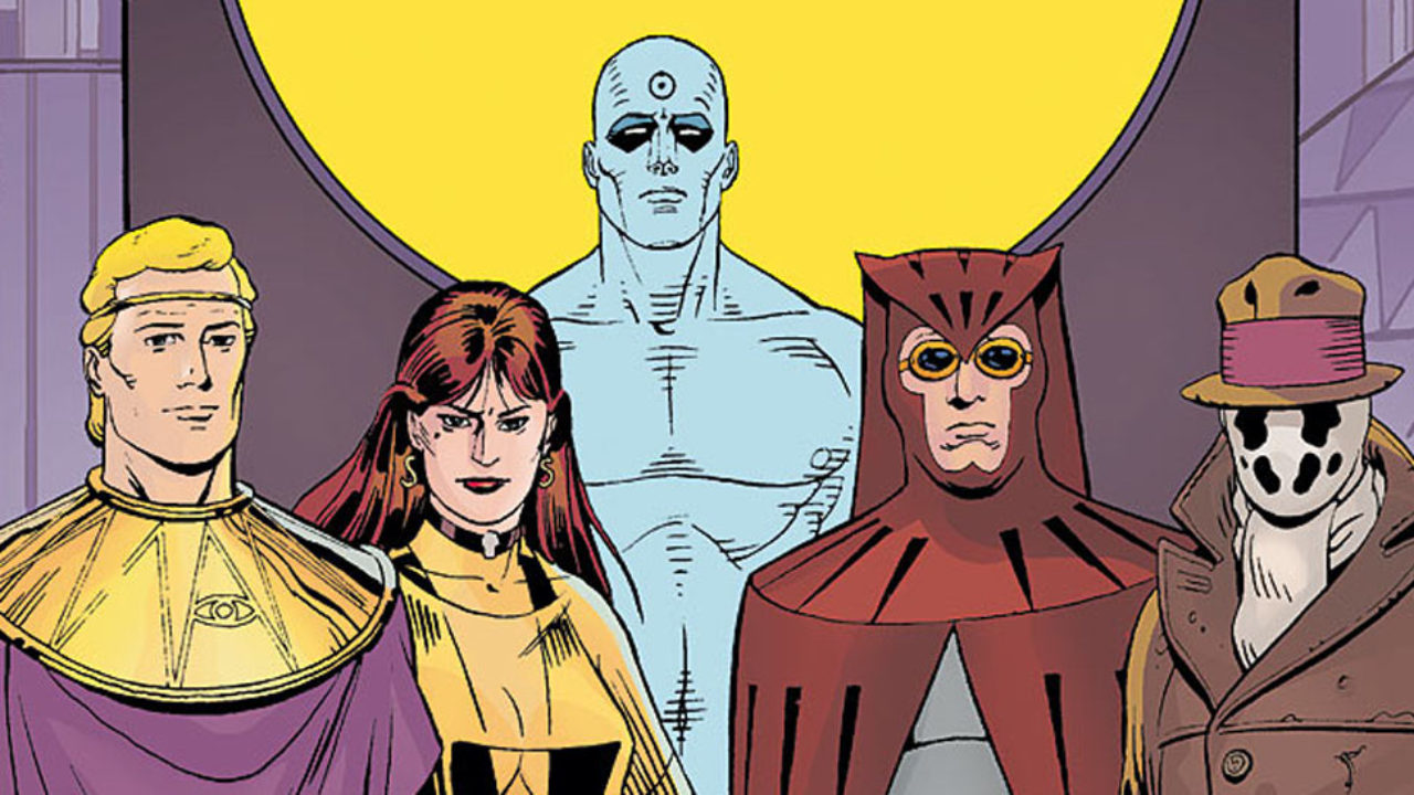 Animação de Watchmen recebe data de estreia [RUMOR] 14