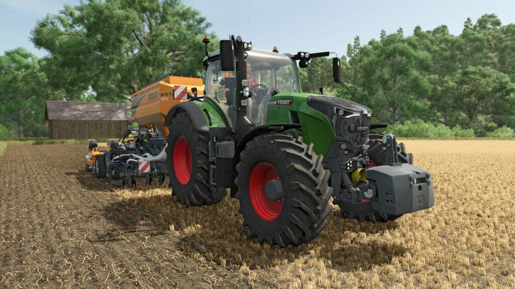 Farming Simulator 25 será lançado em novembro - Novas Colheitas e Desafios no Leste Asiático 2 Farming Simulator 25 será lançado em novembro