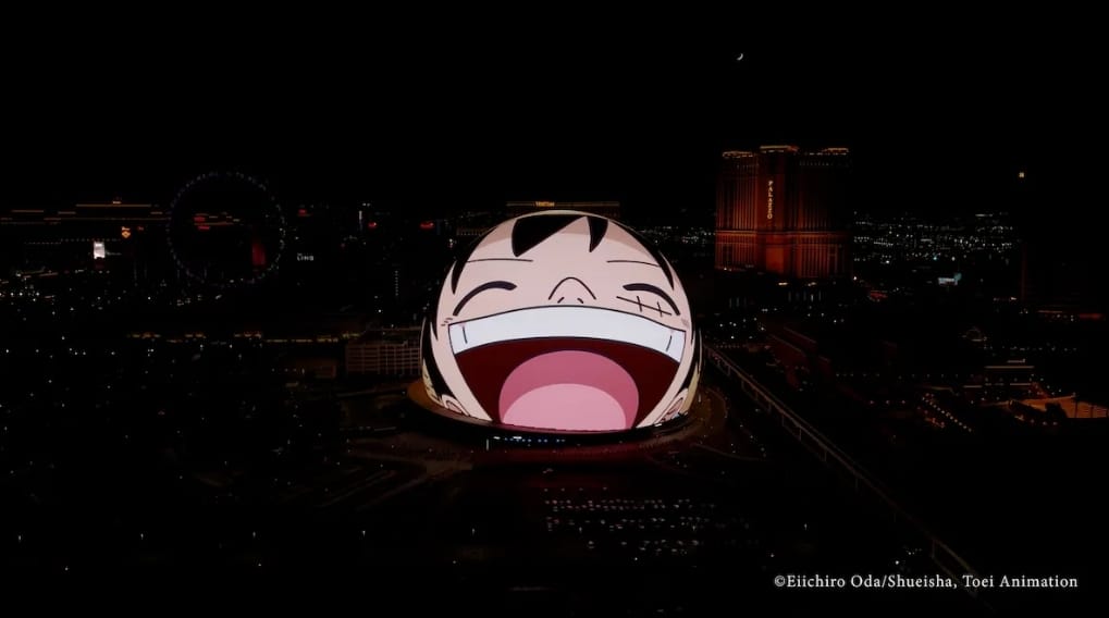 One Piece: 25 anos de anime, live-action e homenagem gigante 5 One Piece: 25 anos, live-action e homenagens