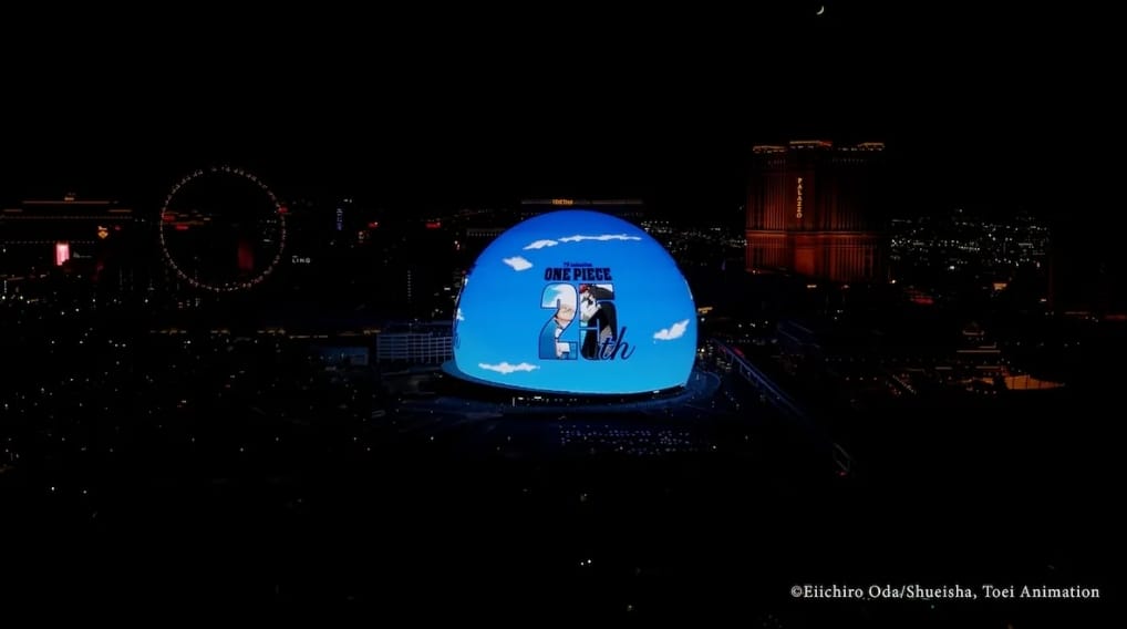 One Piece: 25 anos de anime, live-action e homenagem gigante 4 One Piece: 25 anos, live-action e homenagens