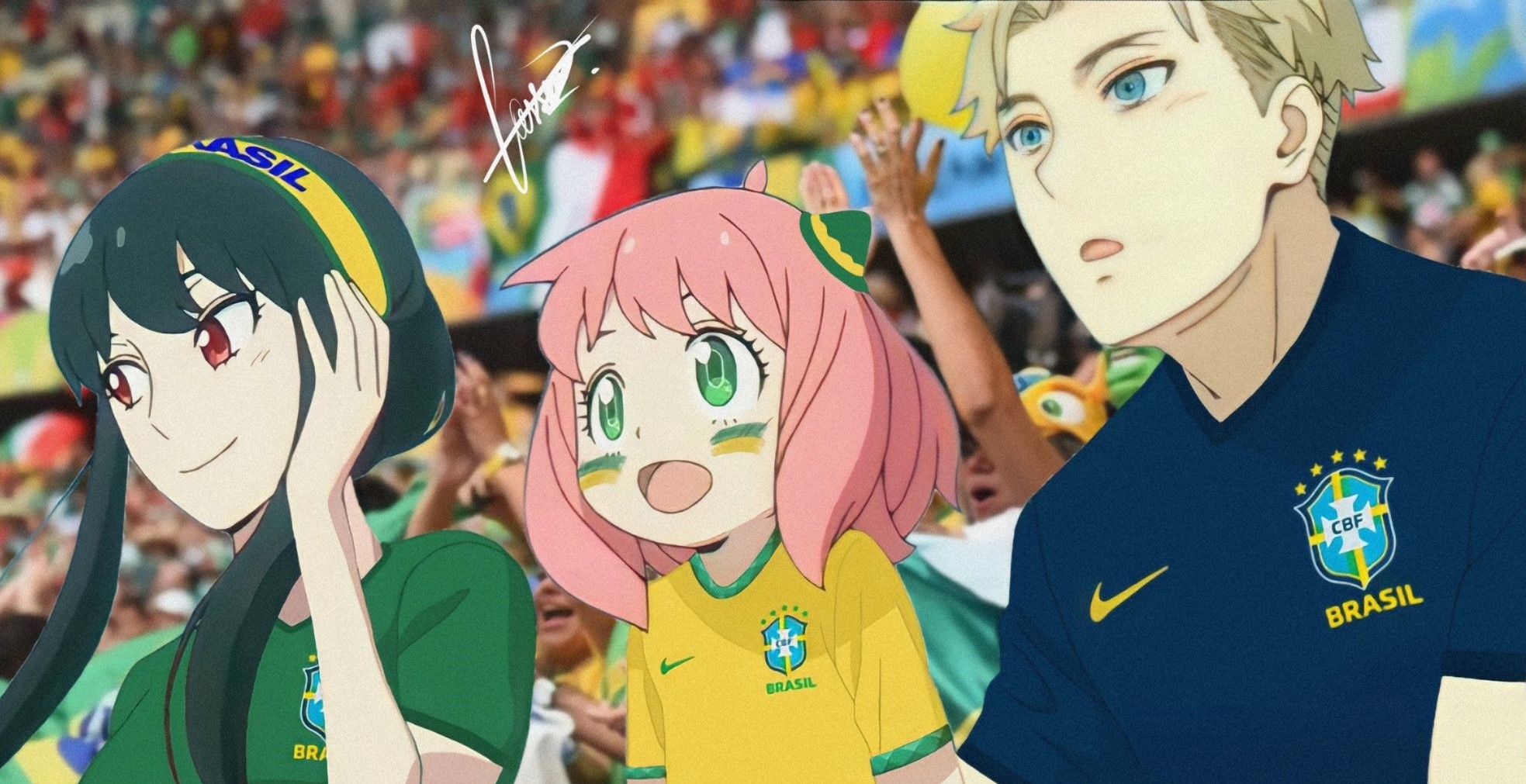 A estética japonesa do anime na cultura pop brasileira 4