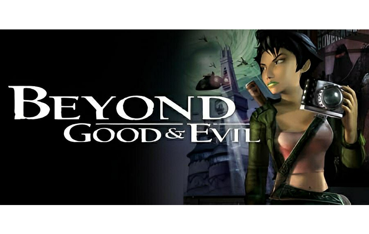 Rayman e os Segredos por Trás de Beyond Good & Evil