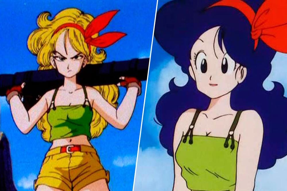 5 Personagens dos animes esquecidos pelos fãs e seus autores 2 Personagens dos animes esquecidos pelos fãs e seus autores