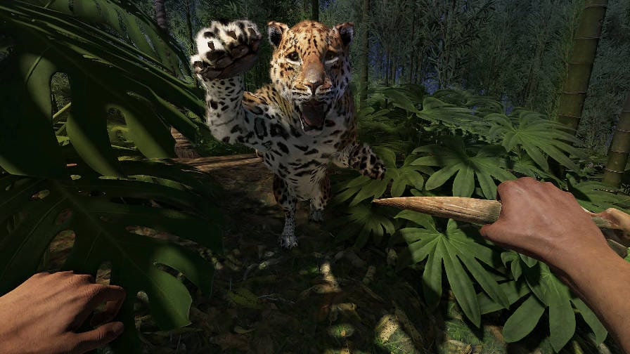 Jogo de sobrevivência na Floresta Amazônica, Green Hell, ultrapassa 6 milhões de vendas 2 Jogo de sobrevivência na Floresta Amazônica, Green Hell, ultrapassa 6 milhões de vendas